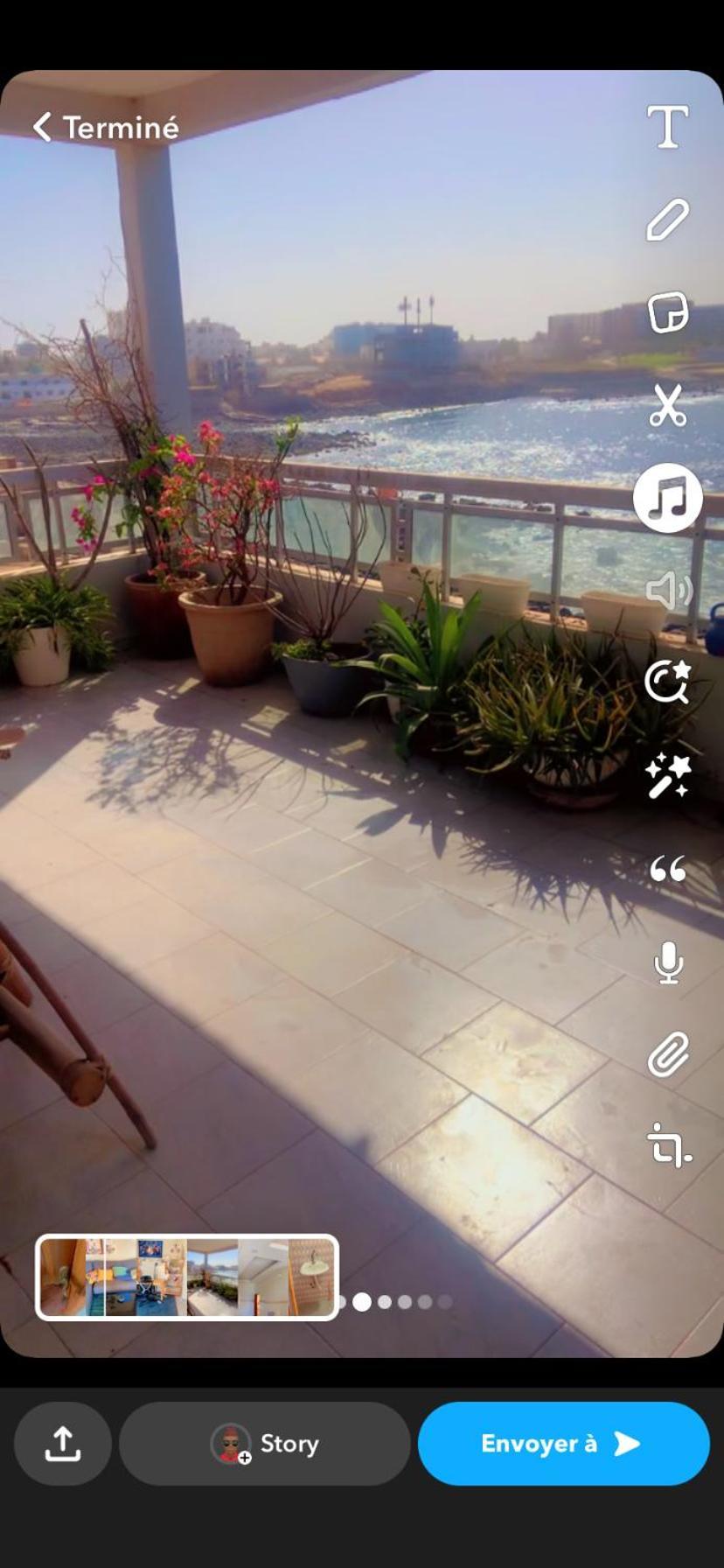 Appartement La Teranga Lebou