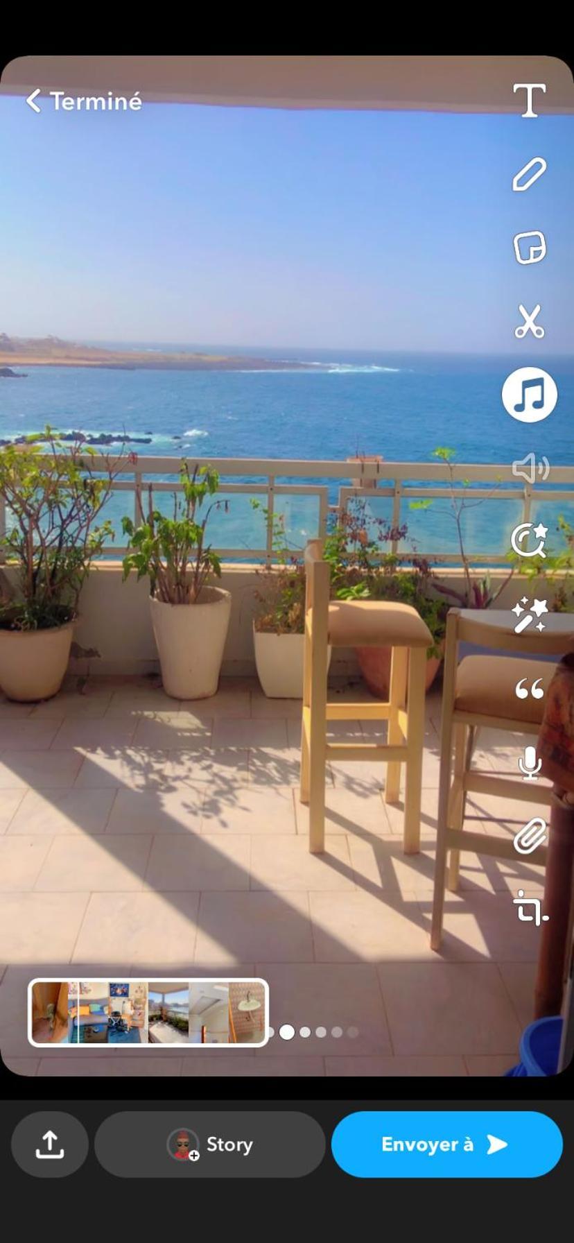 Appartement La Teranga Lebou